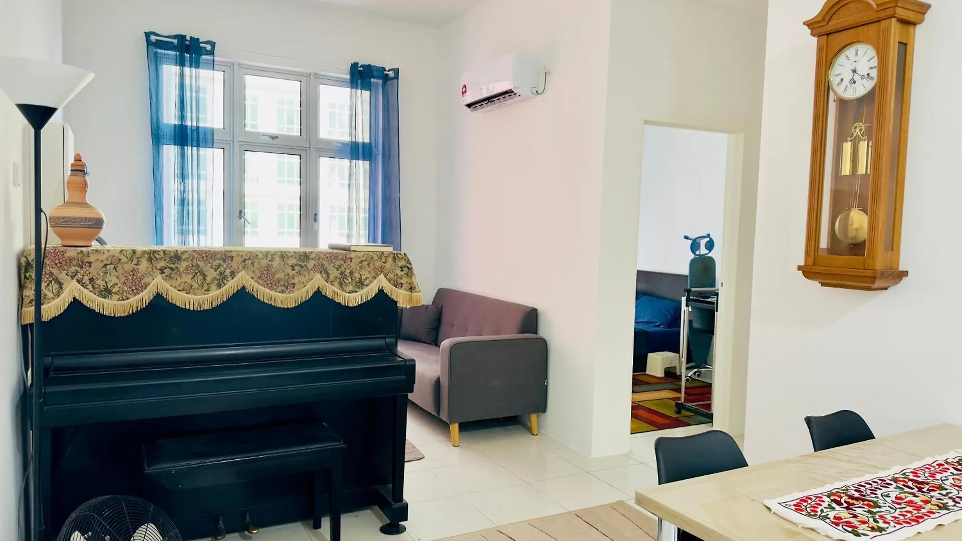 Private Room Ipoh Centre - Stay With Host 民宿