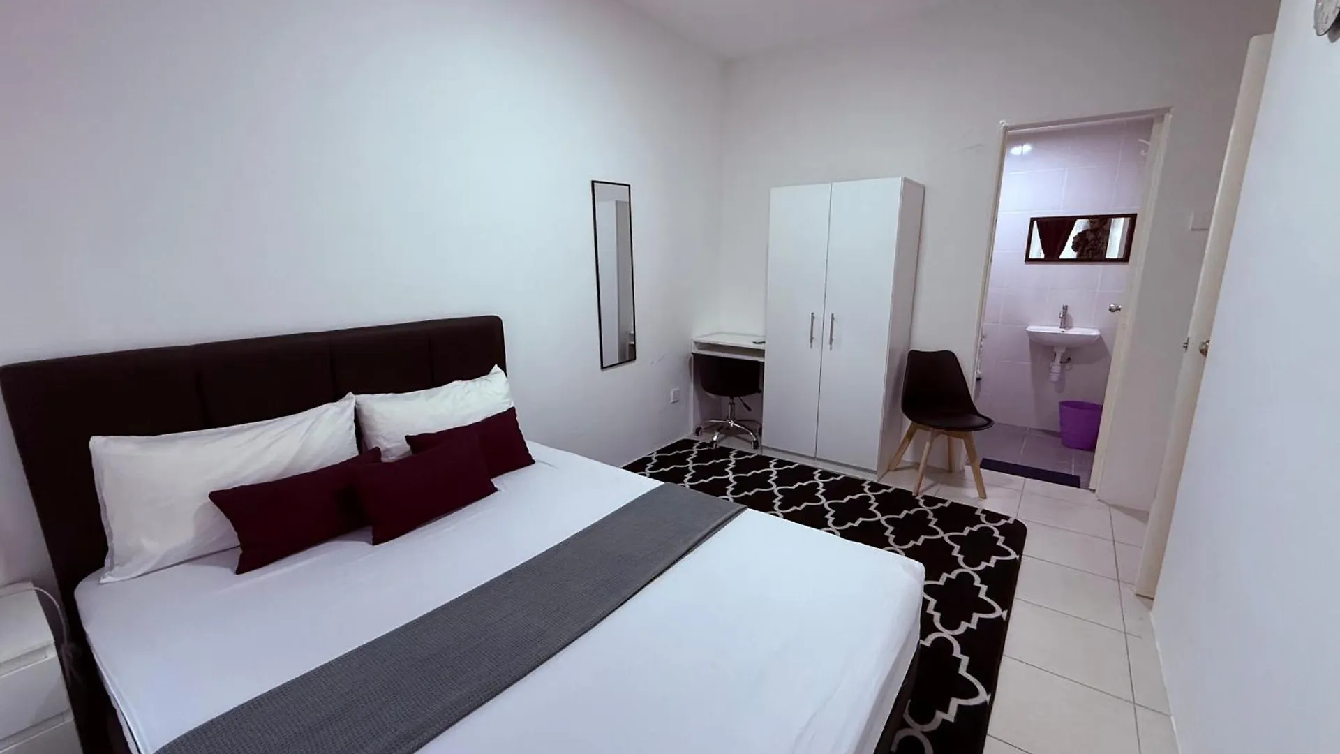 民宿 Private Room Ipoh Centre - Stay With Host